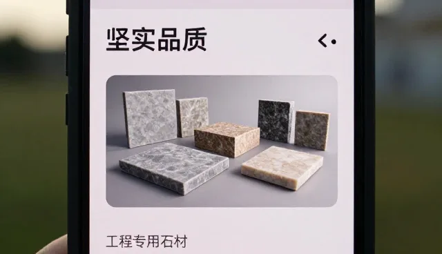 纹理自然在园林景观设计中的选型关注点